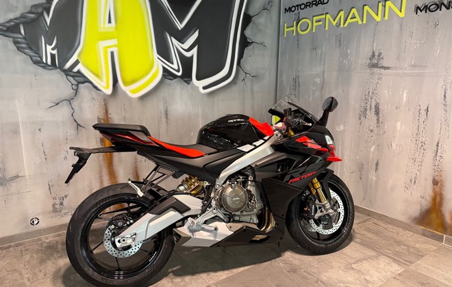 Aprilia RS 660 Factory