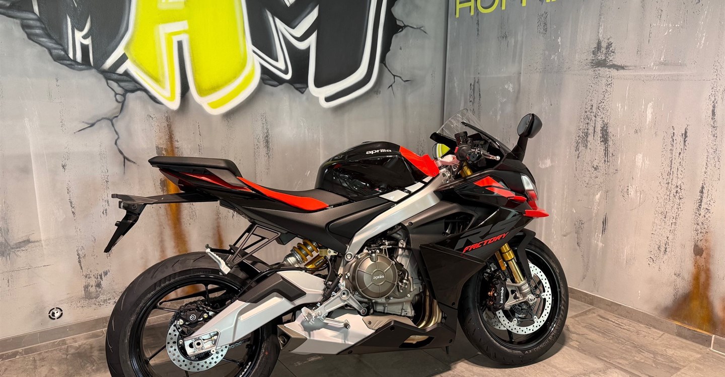 Angebot Aprilia RS 660 Factory