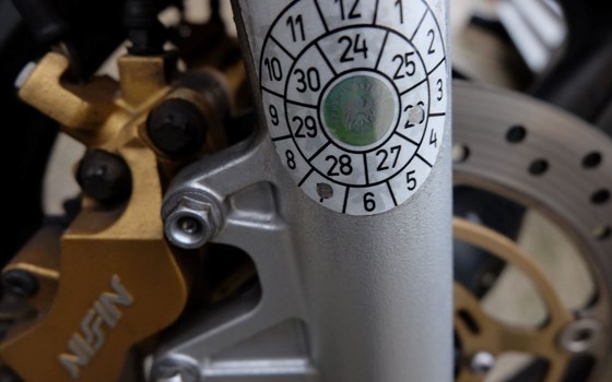 Gebrauchtmotorrad Honda CB 900 F Hornet - Bild 11