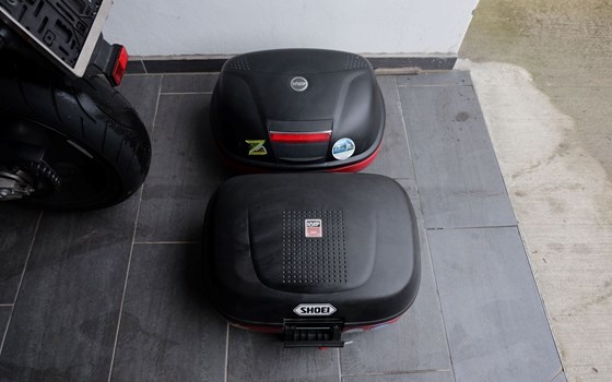 Gebrauchtmotorrad Honda CB 900 F Hornet - Bild 13