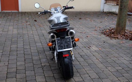 Gebrauchtmotorrad Honda CB 900 F Hornet - Bild 3