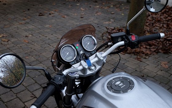 Gebrauchtmotorrad Honda CB 900 F Hornet - Bild 8