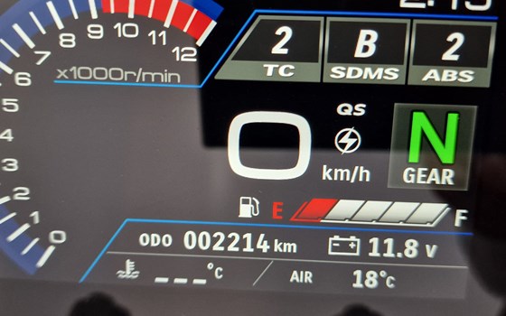 Gebrauchtmotorrad Suzuki V-Strom 1050 - Bild 5