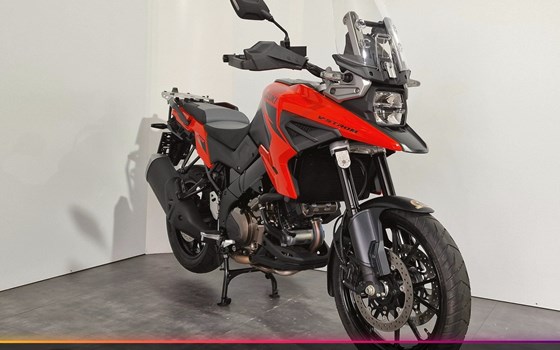 Gebrauchtmotorrad Suzuki V-Strom 1050 - Bild 1