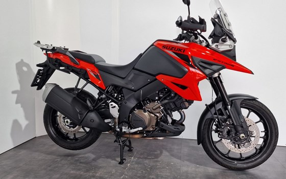 Gebrauchtmotorrad Suzuki V-Strom 1050 - Bild 3