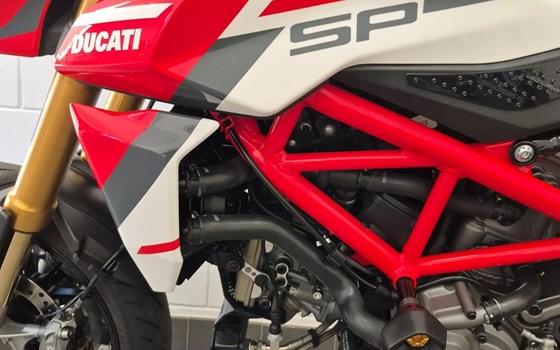 Gebrauchtmotorrad Ducati Hypermotard 950 SP - Bild 14