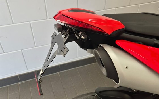 Gebrauchtmotorrad Ducati Hypermotard 950 SP - Bild 9