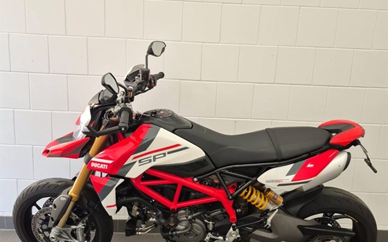 Gebrauchtmotorrad Ducati Hypermotard 950 SP - Bild 11