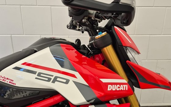 Gebrauchtmotorrad Ducati Hypermotard 950 SP - Bild 7