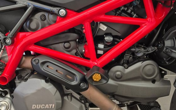 Gebrauchtmotorrad Ducati Hypermotard 950 SP - Bild 8