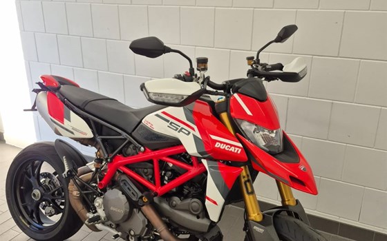 Gebrauchtmotorrad Ducati Hypermotard 950 SP - Bild 2