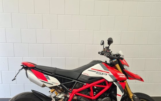 Gebrauchtmotorrad Ducati Hypermotard 950 SP - Bild 1