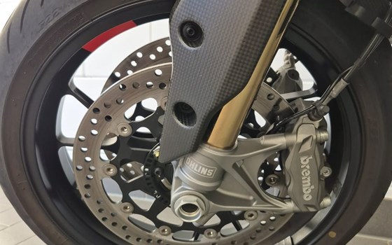 Gebrauchtmotorrad Ducati Hypermotard 950 SP - Bild 12