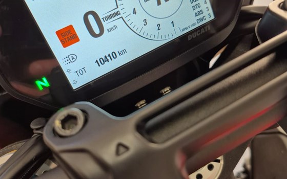 Gebrauchtmotorrad Ducati Hypermotard 950 SP - Bild 4