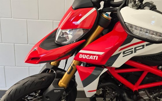Gebrauchtmotorrad Ducati Hypermotard 950 SP - Bild 13