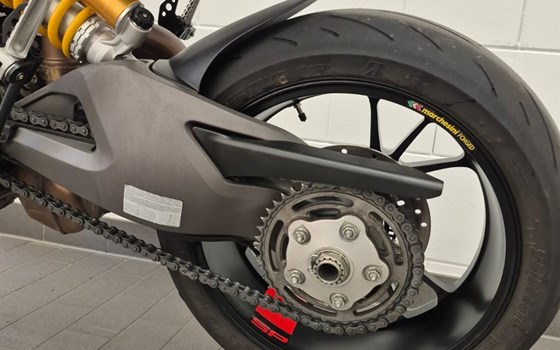 Gebrauchtmotorrad Ducati Hypermotard 950 SP - Bild 17