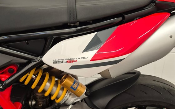 Gebrauchtmotorrad Ducati Hypermotard 950 SP - Bild 16
