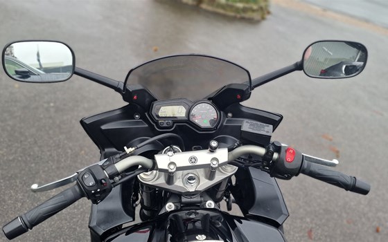 Gebrauchtmotorrad Yamaha FZ6 Fazer - Bild 6