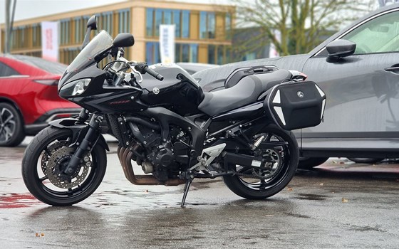 Gebrauchtmotorrad Yamaha FZ6 Fazer - Bild 5