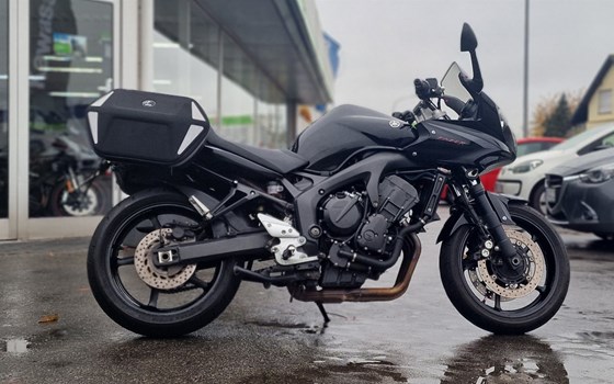 Gebrauchtmotorrad Yamaha FZ6 Fazer - Bild 3