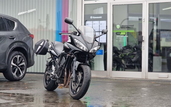 Gebrauchtmotorrad Yamaha FZ6 Fazer - Bild 4