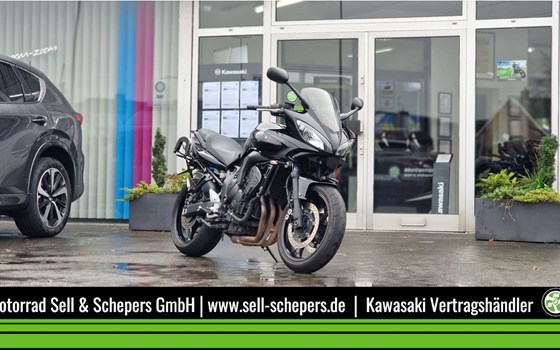 Gebrauchtmotorrad Yamaha FZ6 Fazer - Bild 1