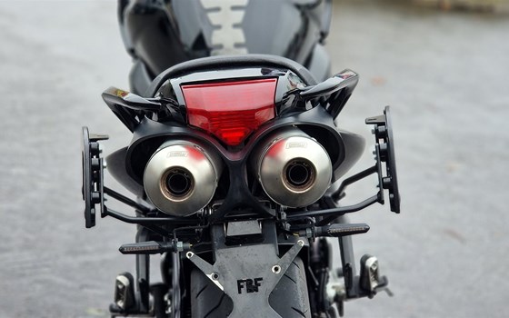 Gebrauchtmotorrad Yamaha FZ6 Fazer - Bild 9