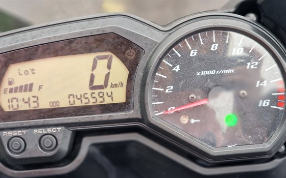 Gebrauchtmotorrad Yamaha FZ6 Fazer - Bild 7