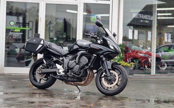 Gebrauchtmotorrad Yamaha FZ6 Fazer - Bild 2