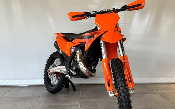 Gebrauchtmotorrad KTM 125 SX - Bild 3