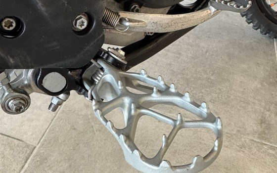 Gebrauchtmotorrad KTM 125 SX - Bild 15