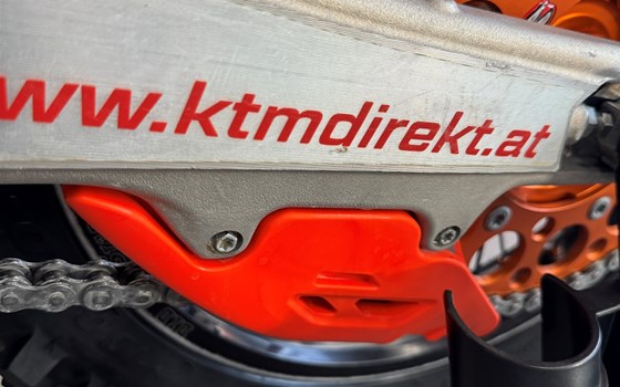 Gebrauchtmotorrad KTM 125 SX - Bild 14
