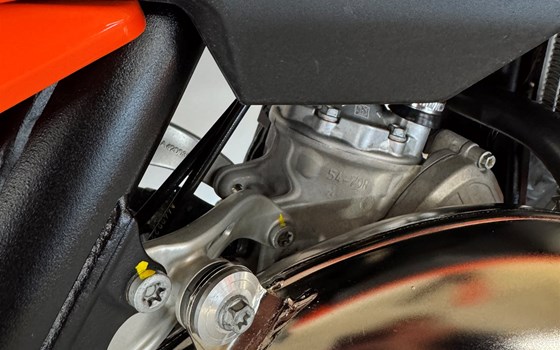 Gebrauchtmotorrad KTM 125 SX - Bild 10