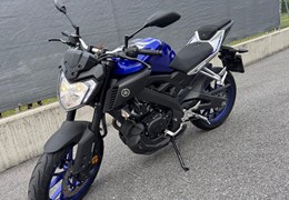 Gebrauchte Yamaha MT-125
