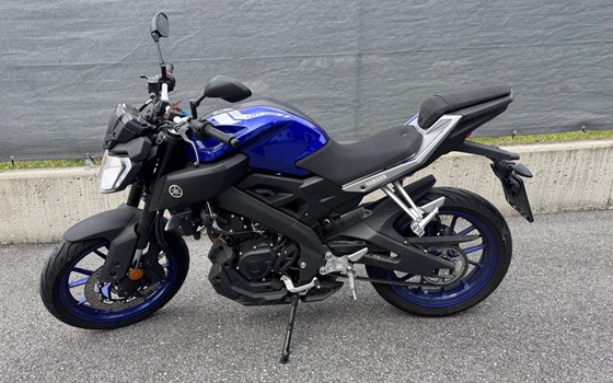 Gebrauchtmotorrad Yamaha MT-125 - Bild 2