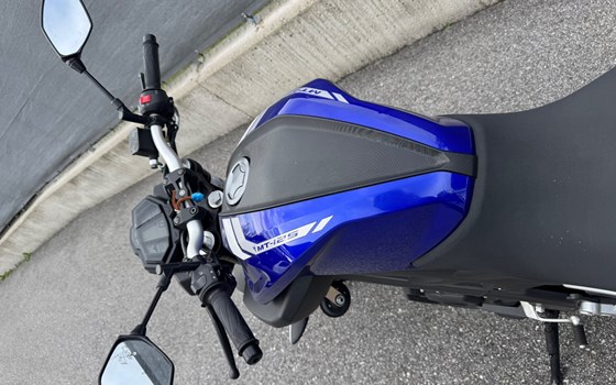 Gebrauchtmotorrad Yamaha MT-125 - Bild 4