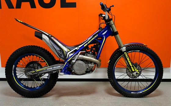 Gebrauchtmotorrad Sherco 125 ST Factory - Bild 1