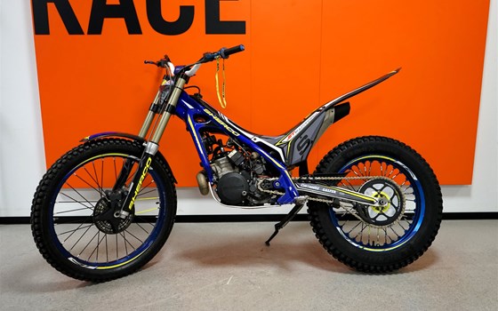 Gebrauchtmotorrad Sherco 125 ST Factory - Bild 4