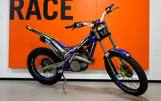 Gebrauchtmotorrad Sherco 125 ST Factory - Bild 3