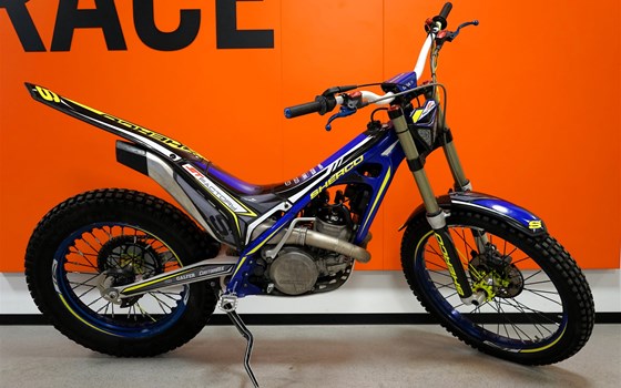 Gebrauchtmotorrad Sherco 125 ST Factory - Bild 5