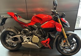 Gebrauchte Ducati Streetfighter V4 S