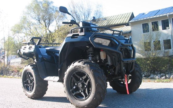 Gebrauchtmotorrad Polaris Sportsman 570 EPS - Bild 1