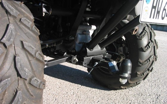 Gebrauchtmotorrad Polaris Sportsman 570 EPS - Bild 10