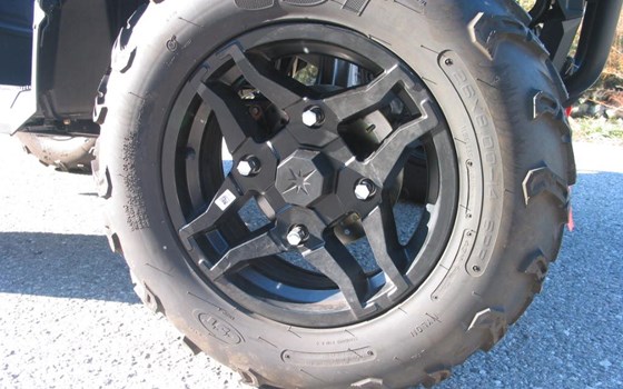 Gebrauchtmotorrad Polaris Sportsman 570 EPS - Bild 12