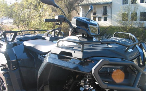 Gebrauchtmotorrad Polaris Sportsman 570 EPS - Bild 13