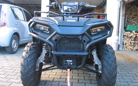 Gebrauchtmotorrad Polaris Sportsman 570 EPS - Bild 14