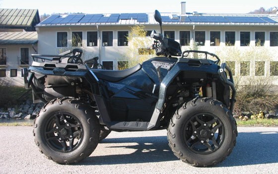 Gebrauchtmotorrad Polaris Sportsman 570 EPS - Bild 2