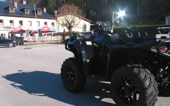 Gebrauchtmotorrad Polaris Sportsman 570 EPS - Bild 3