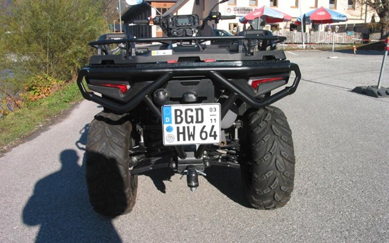 Gebrauchtmotorrad Polaris Sportsman 570 EPS - Bild 4