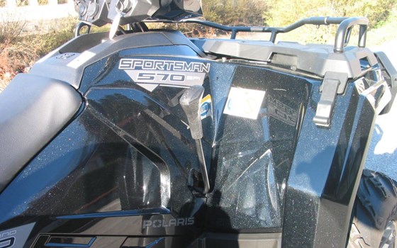 Gebrauchtmotorrad Polaris Sportsman 570 EPS - Bild 6